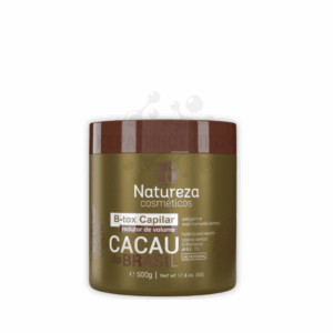 Ботокс для волос NATUREZA BTOX Cacau 500 мл