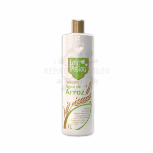 Кератин LOVE POTION Aqua de Arroz 1000 мл